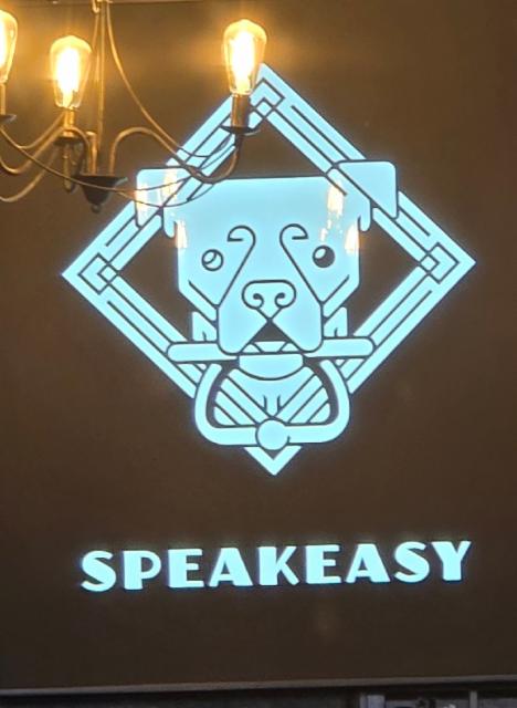 Speakeasy