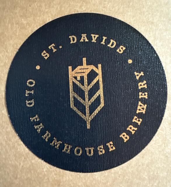 St. David's old farmhouse brewery