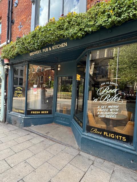 St Andrew's Brew House