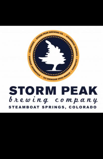 Storm Peak Brewing Company