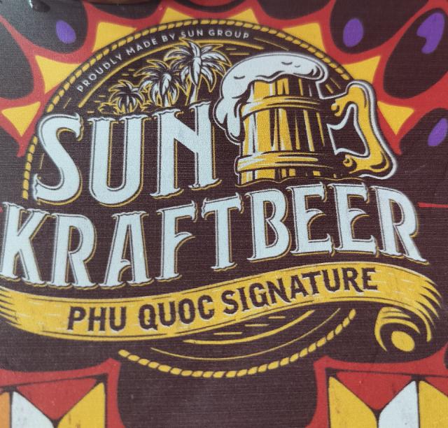 Sun Kraftbeer