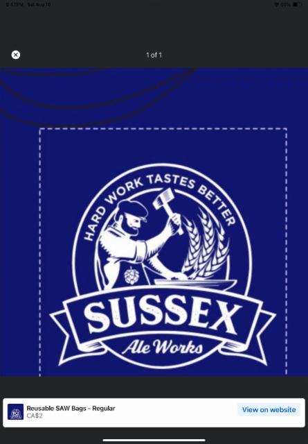 Sussex Ale Works