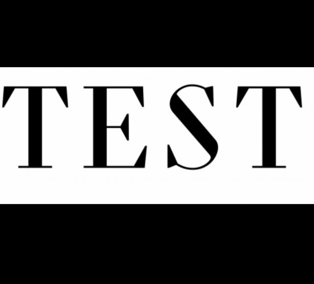 TEST