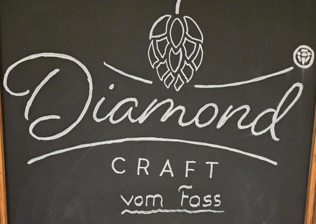 The diamond craft brewhouse