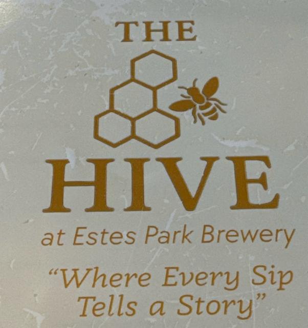 The hive at Estes park brewery