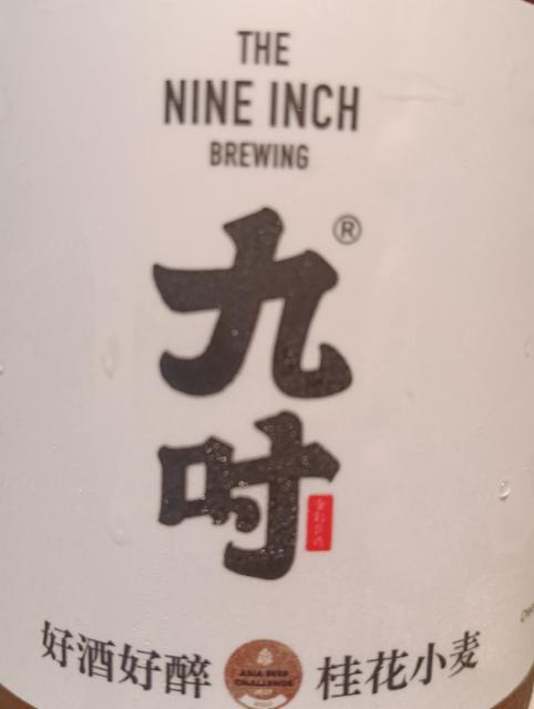 The Nine Inch Brewing 九吋
