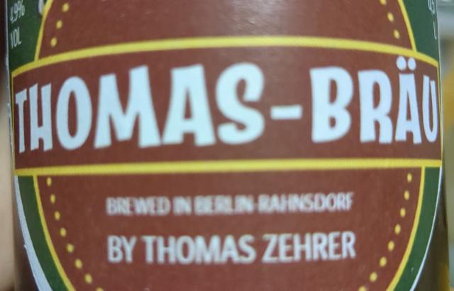 Thomas-Bräu