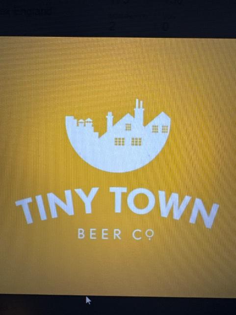 Tiny Town Beer Co