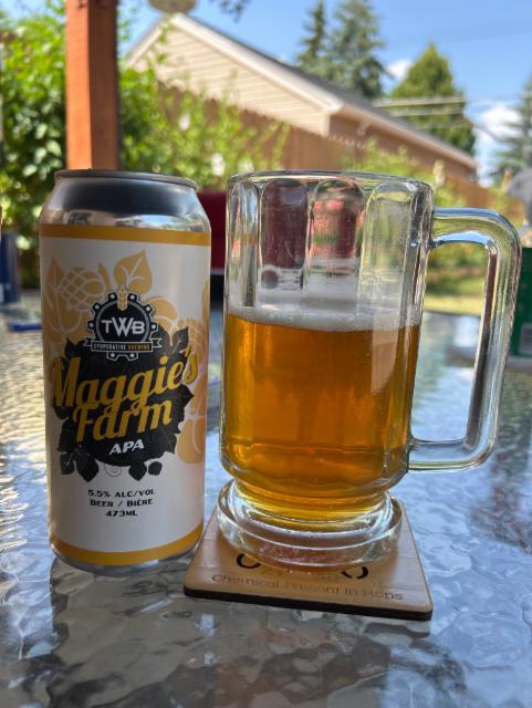 Together We're Bitter Co-Operative Brewing