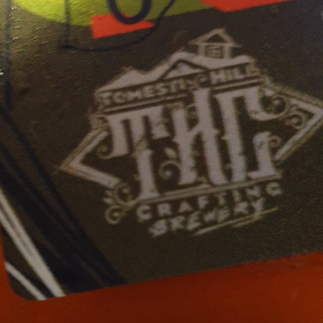 Tomești Hill Crafting Brewery (THC)