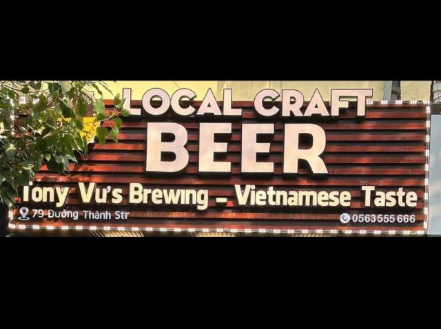 Tony Vu's Brewing