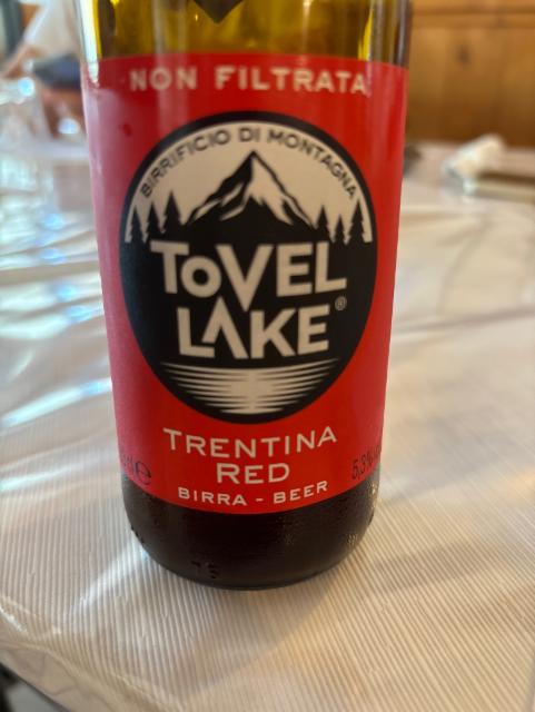 Tovel Lake