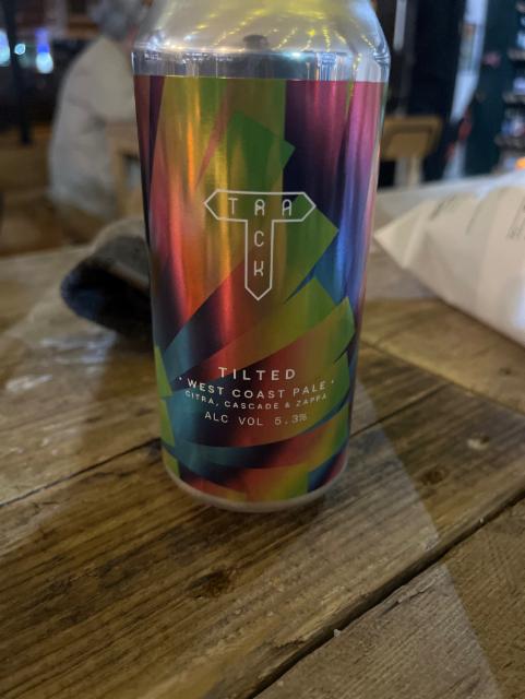 Track brew