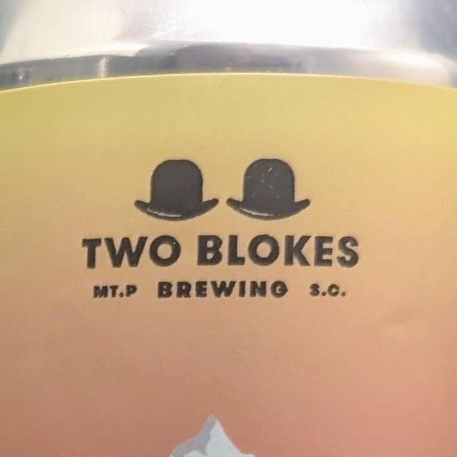 Two Blokes Brewing