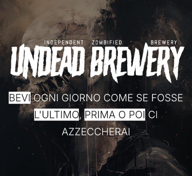 Undead Brewing