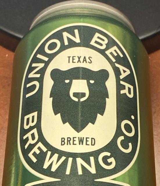 Union Bear Rrewing Co.