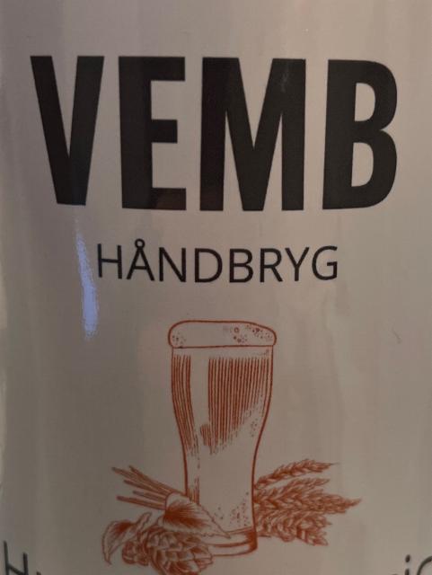 Vemb håndbryg