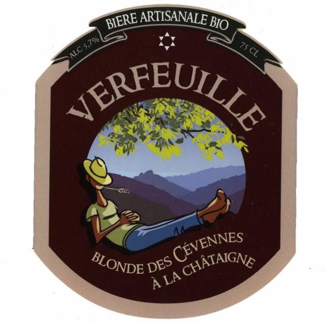 Verfeuille En Cévennes