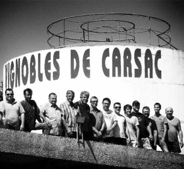 Vignobles De Carsac