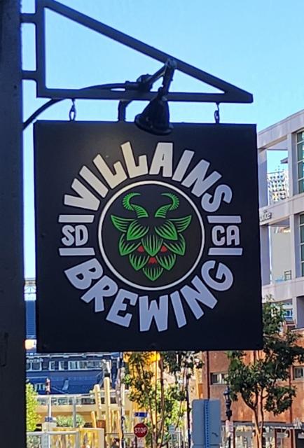 Vilains brewing