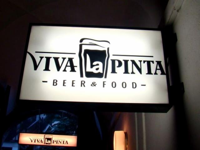 Viva La Pinta