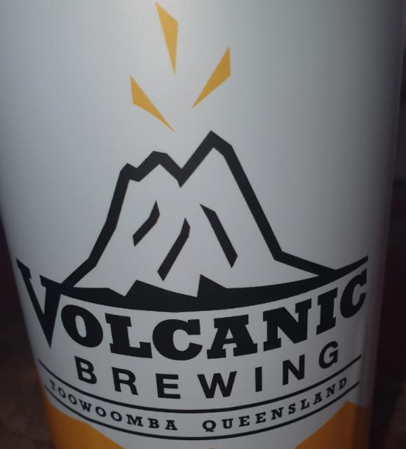 Volcanic Brewing