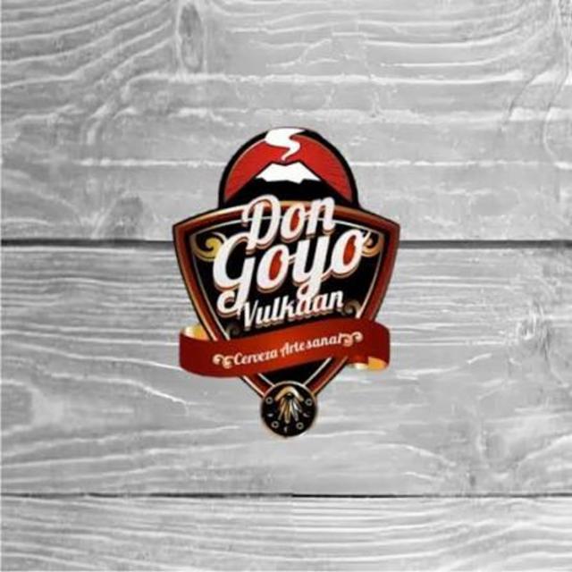Vulkaan Cerveza Artesanal Don Goyo
