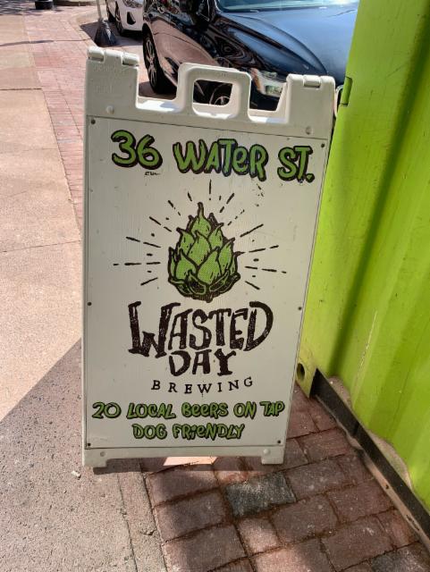 Wasted Day Brewing Co