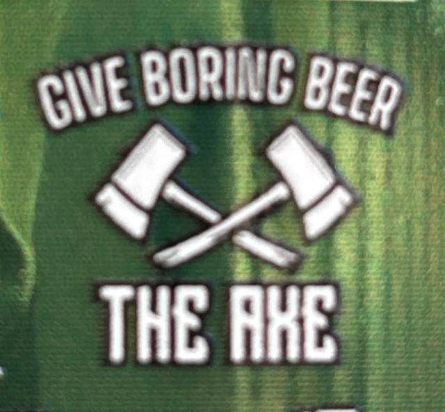 Wooden Axe Brewing Co.