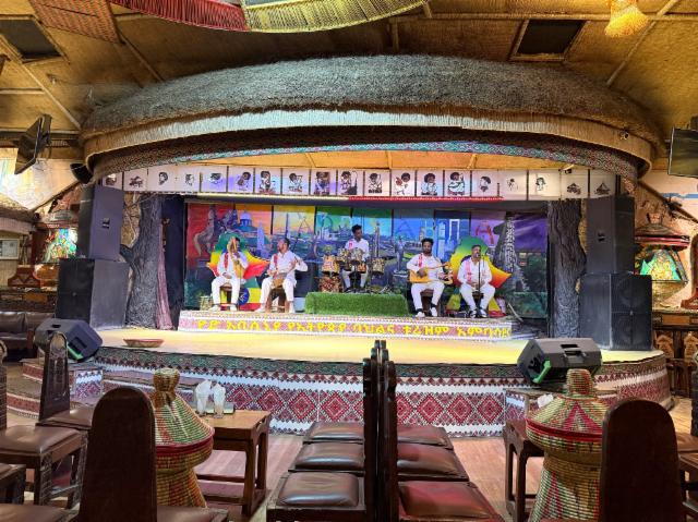 Yod Abyssinia Traditional Restaurant