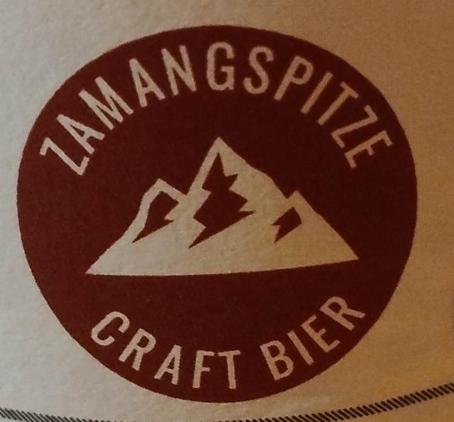 Zamangspitze Craft Bier
