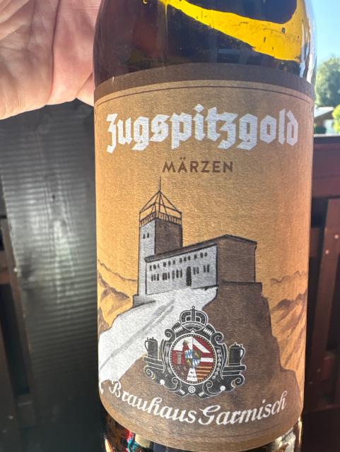 Zugspitzgold