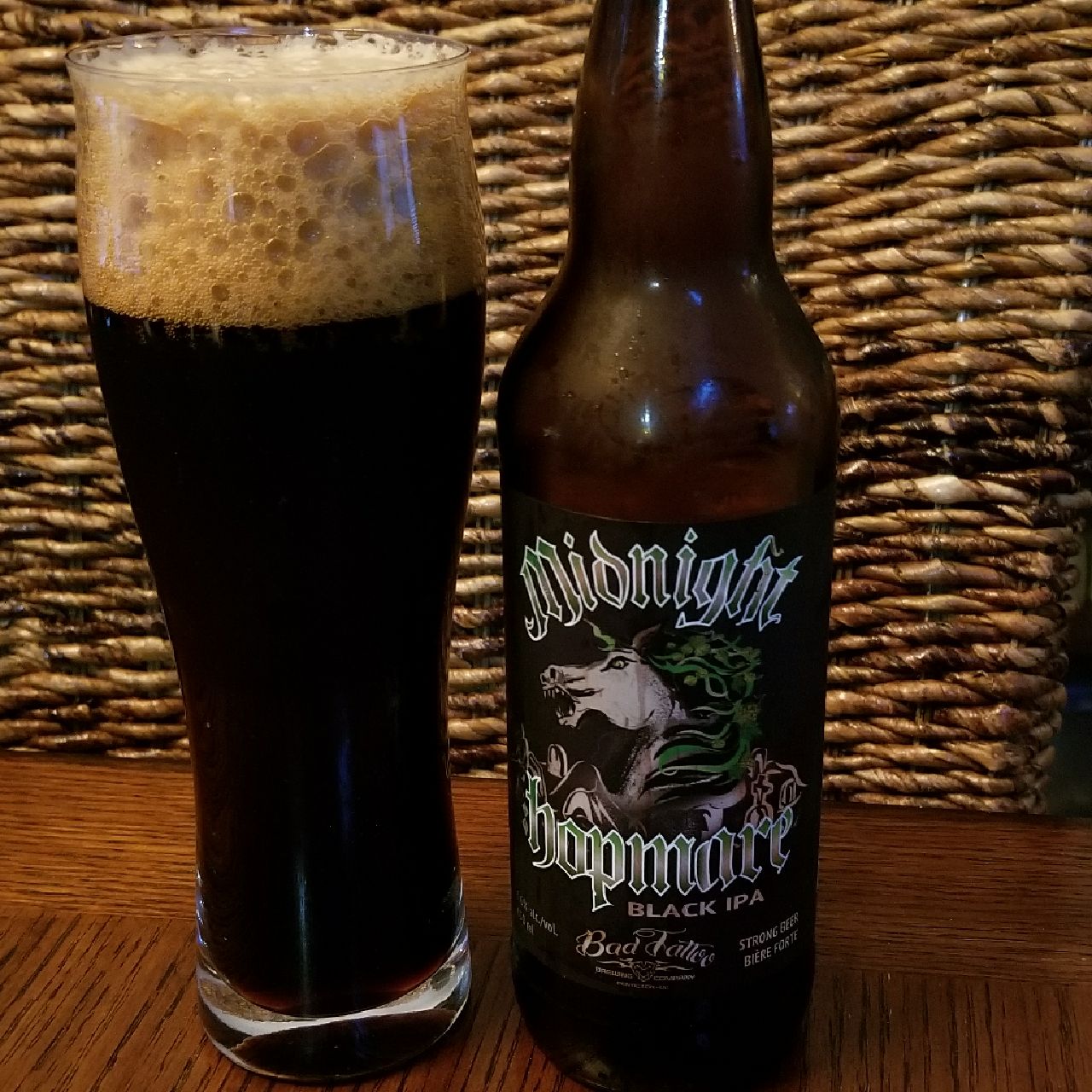 Midnight Hopmare, Canada