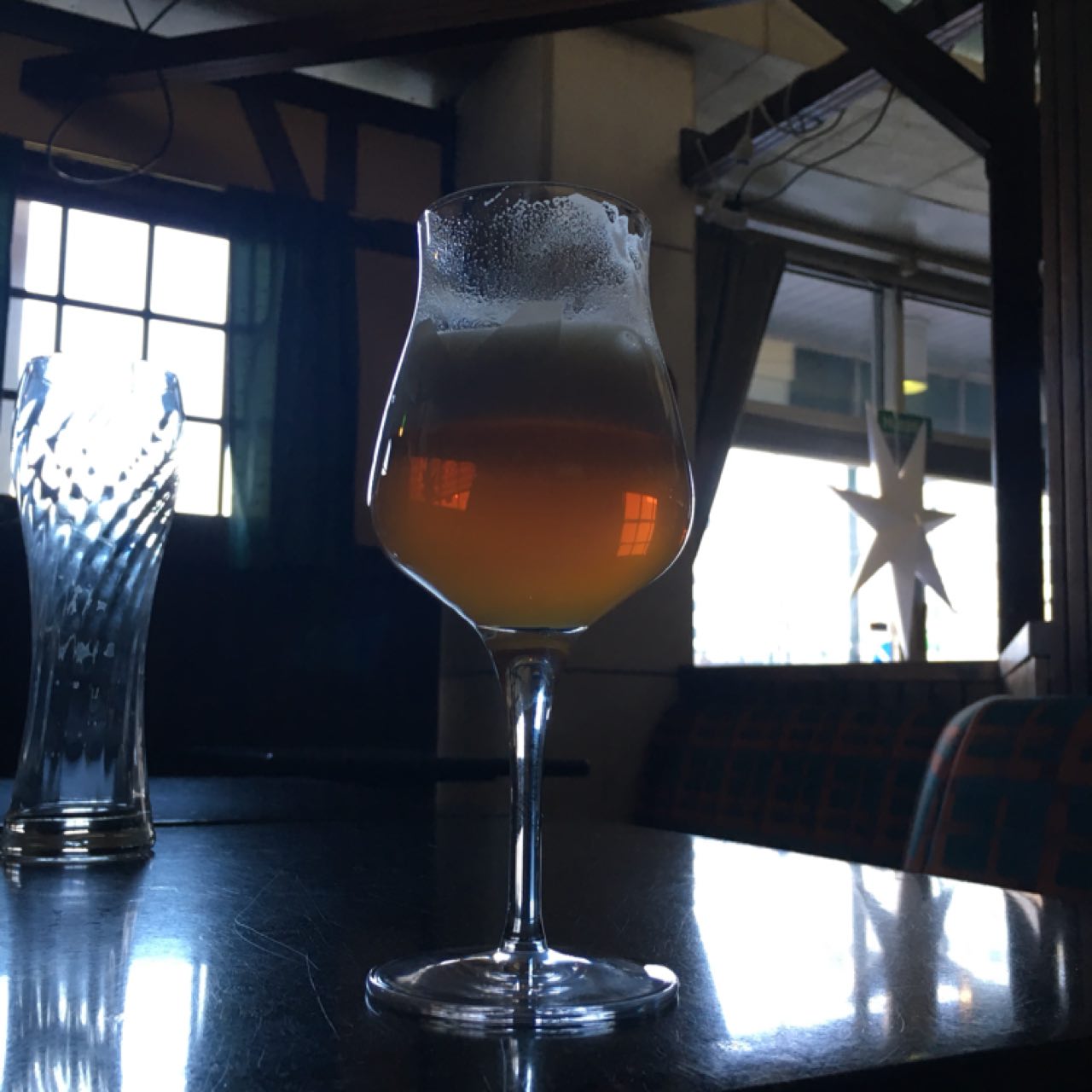 Dangerously Close To Stupid Amount Of Peach, Denmark