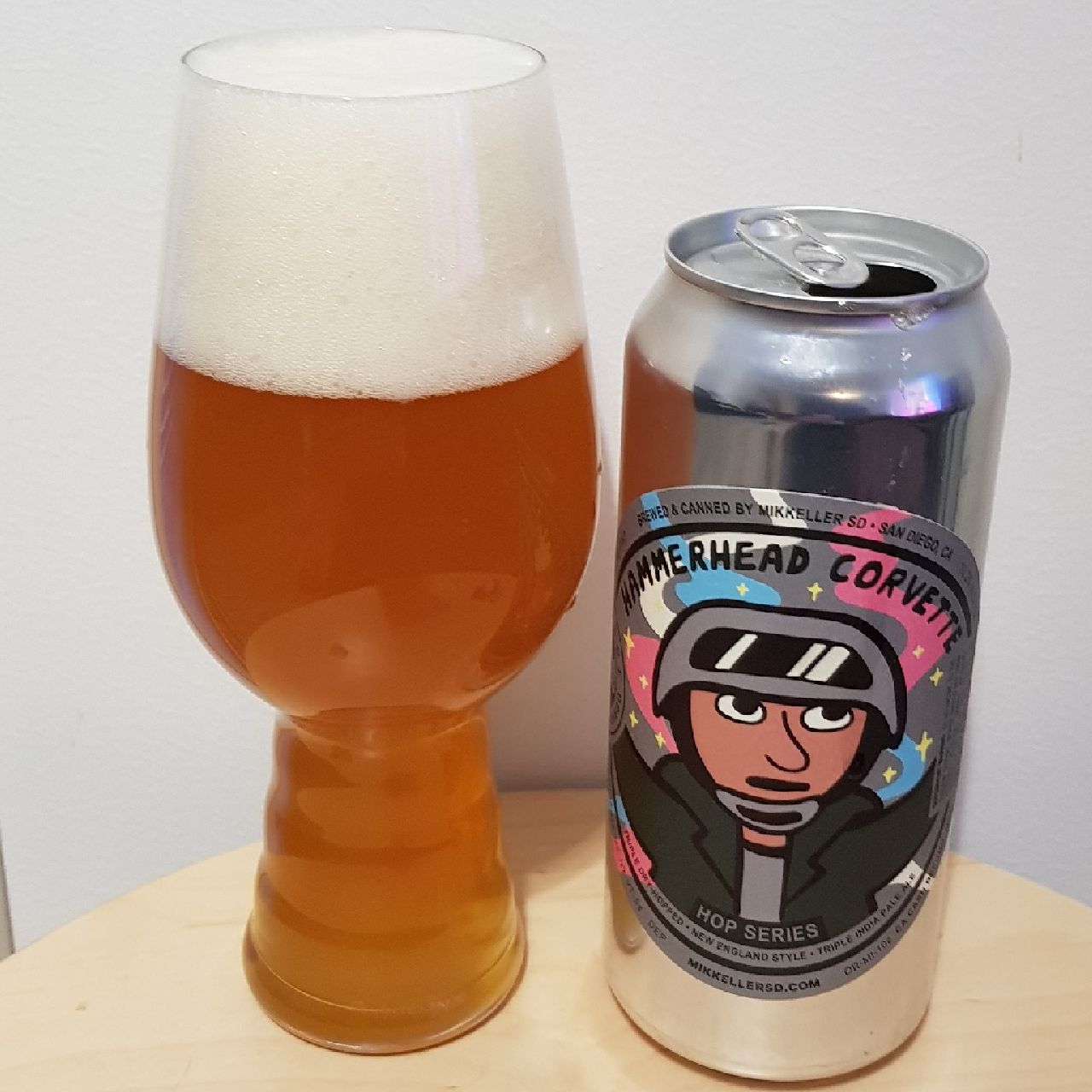 Hammerhead Corvette, United States