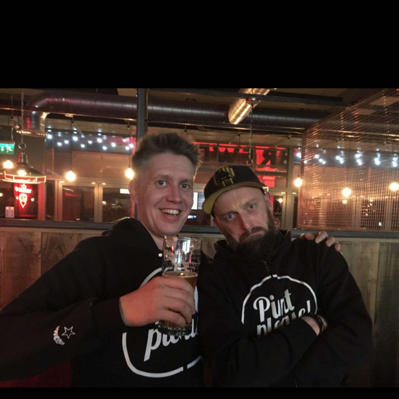 Hitchhiker Peach IPA, England