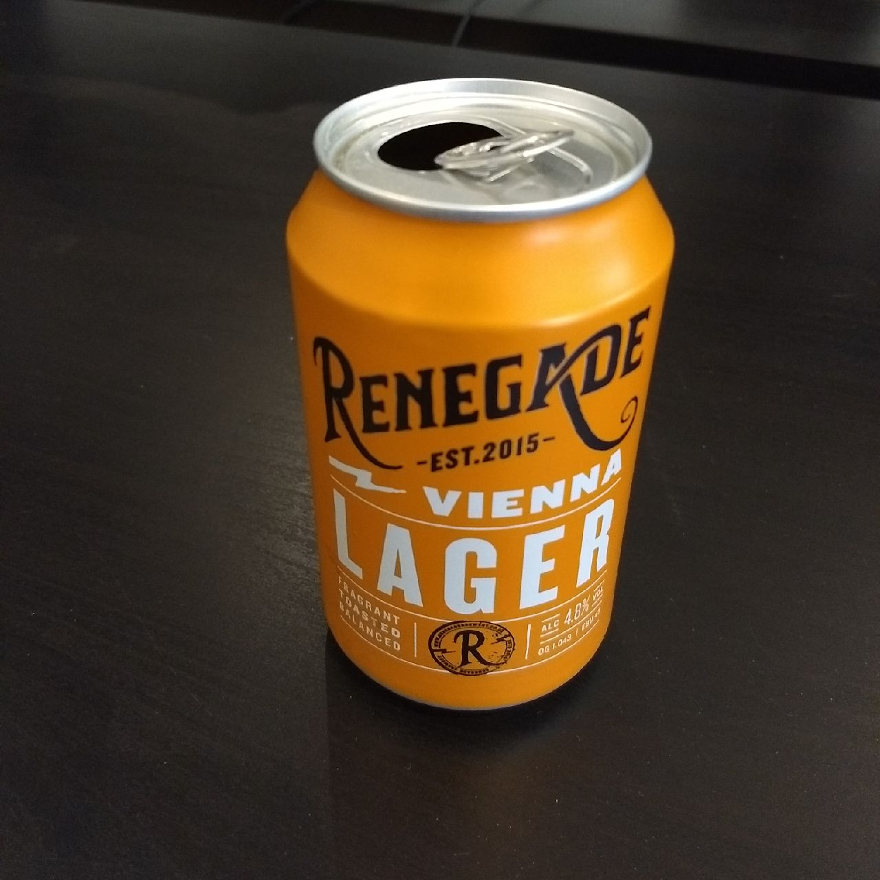 Renegade Vienna Lager, England