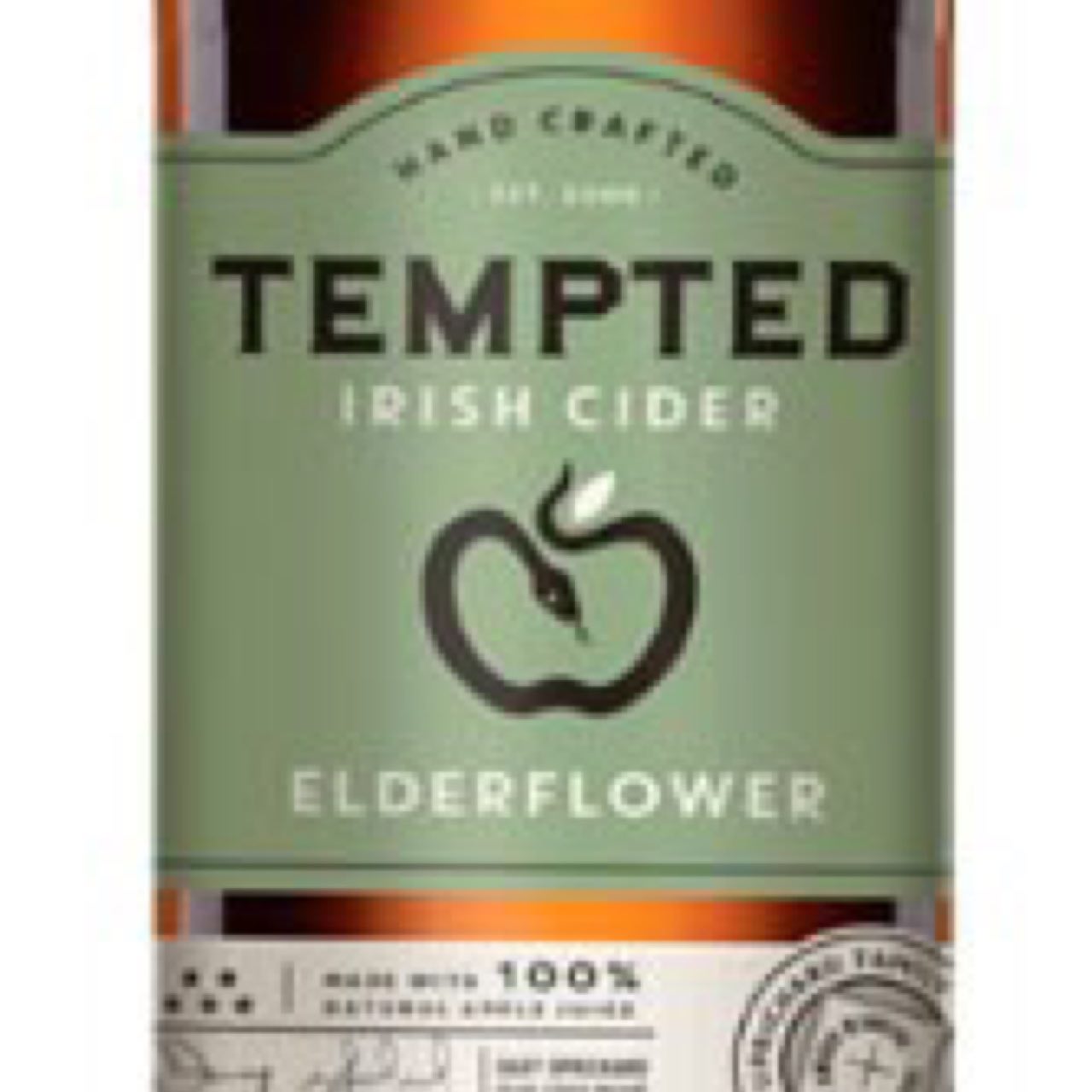 Elderflower, Northern Ireland