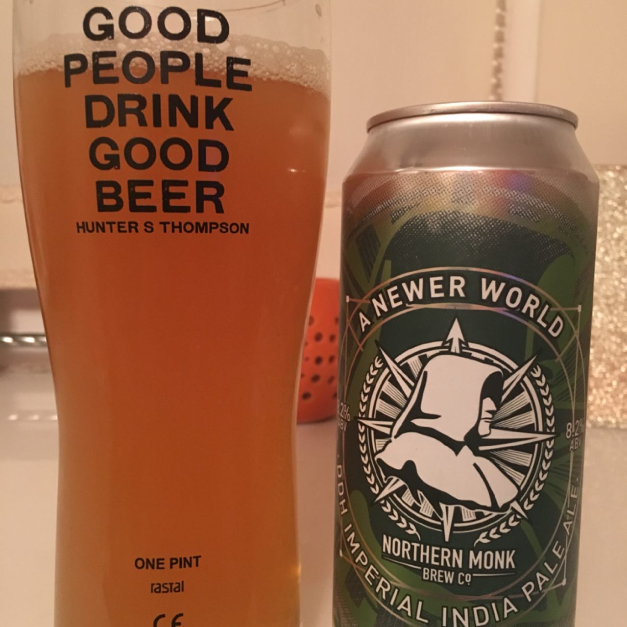 A Newer World, England