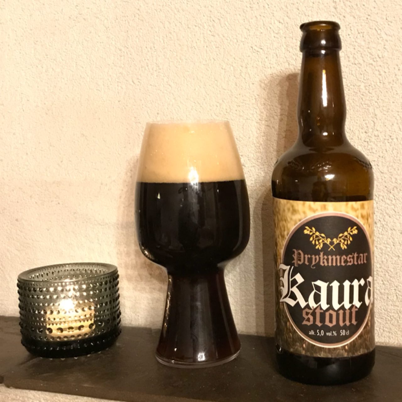 Prykmestar Kaura Stout, Finland