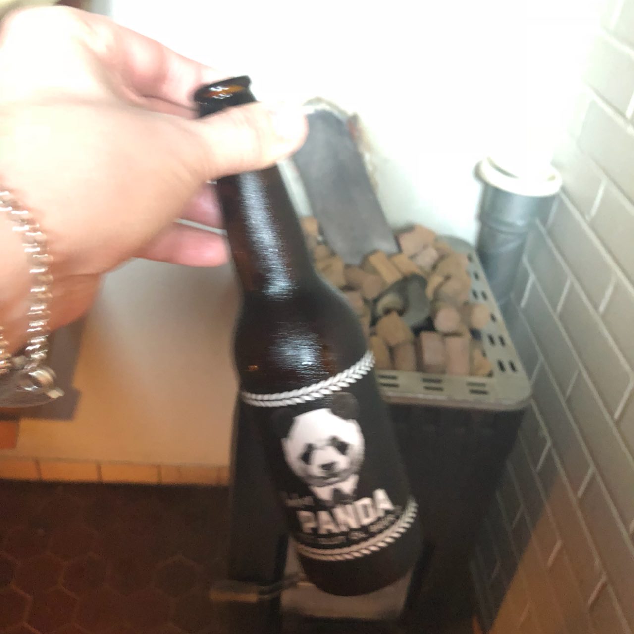 Panda Amber, Finland