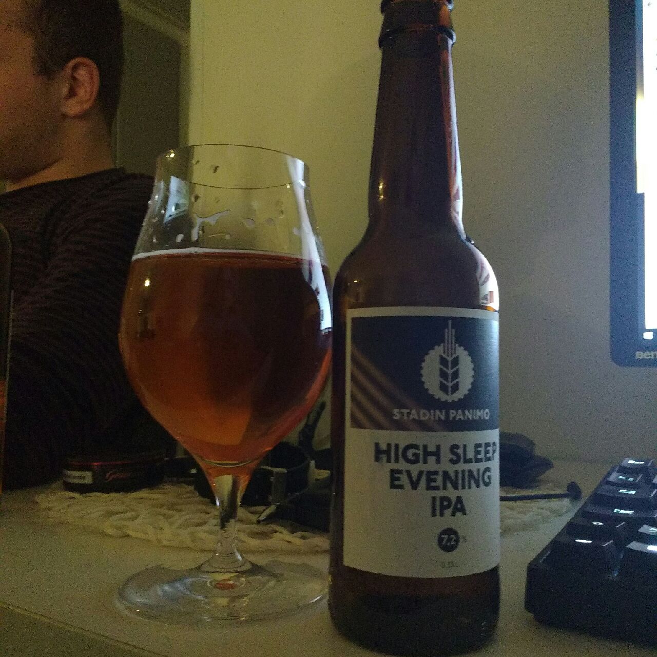 High Sleep Evening IPA, Finland