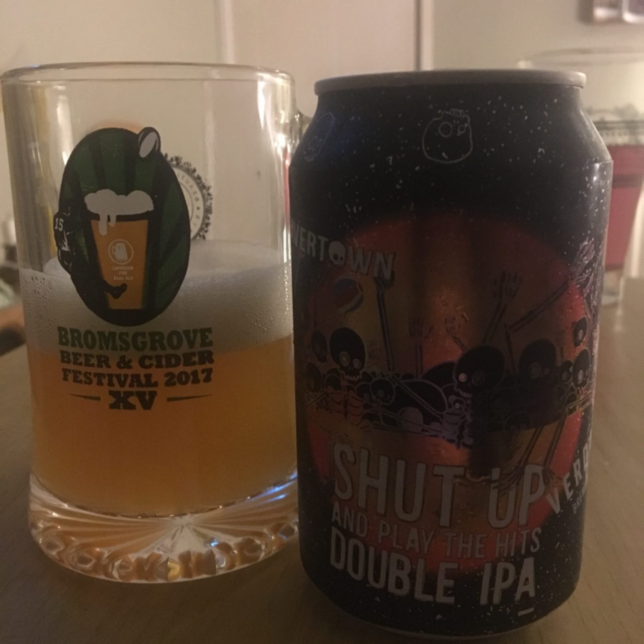 Shut Up And Play The Hits, England