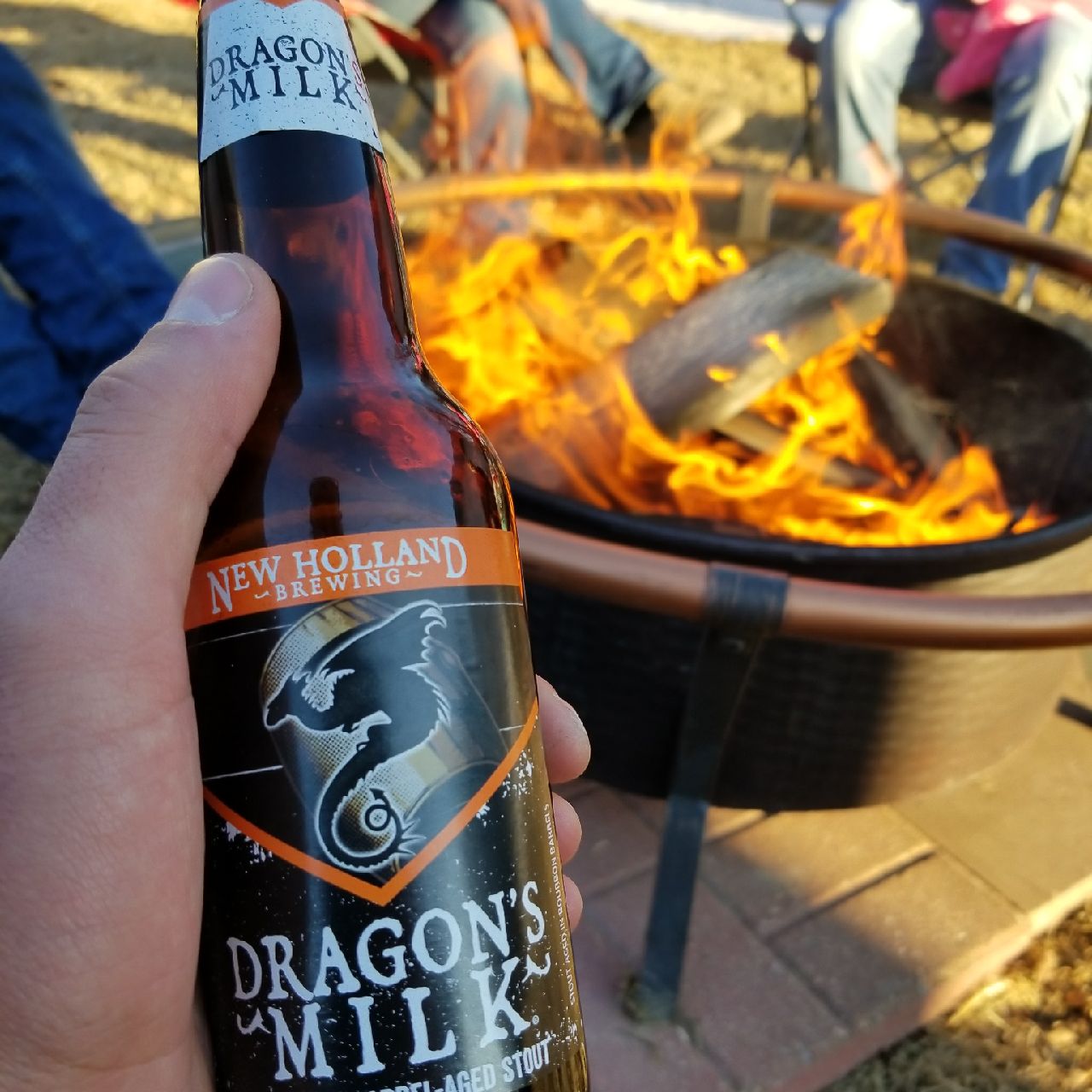 Dragon's Milk Reserve: Mexican Spice Cake, United States