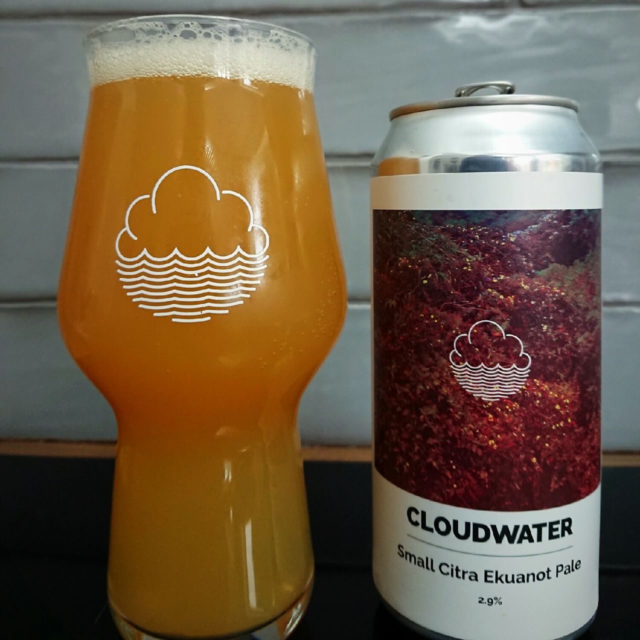 Autumn•Winter Small Citra Ekuanot Pale, England