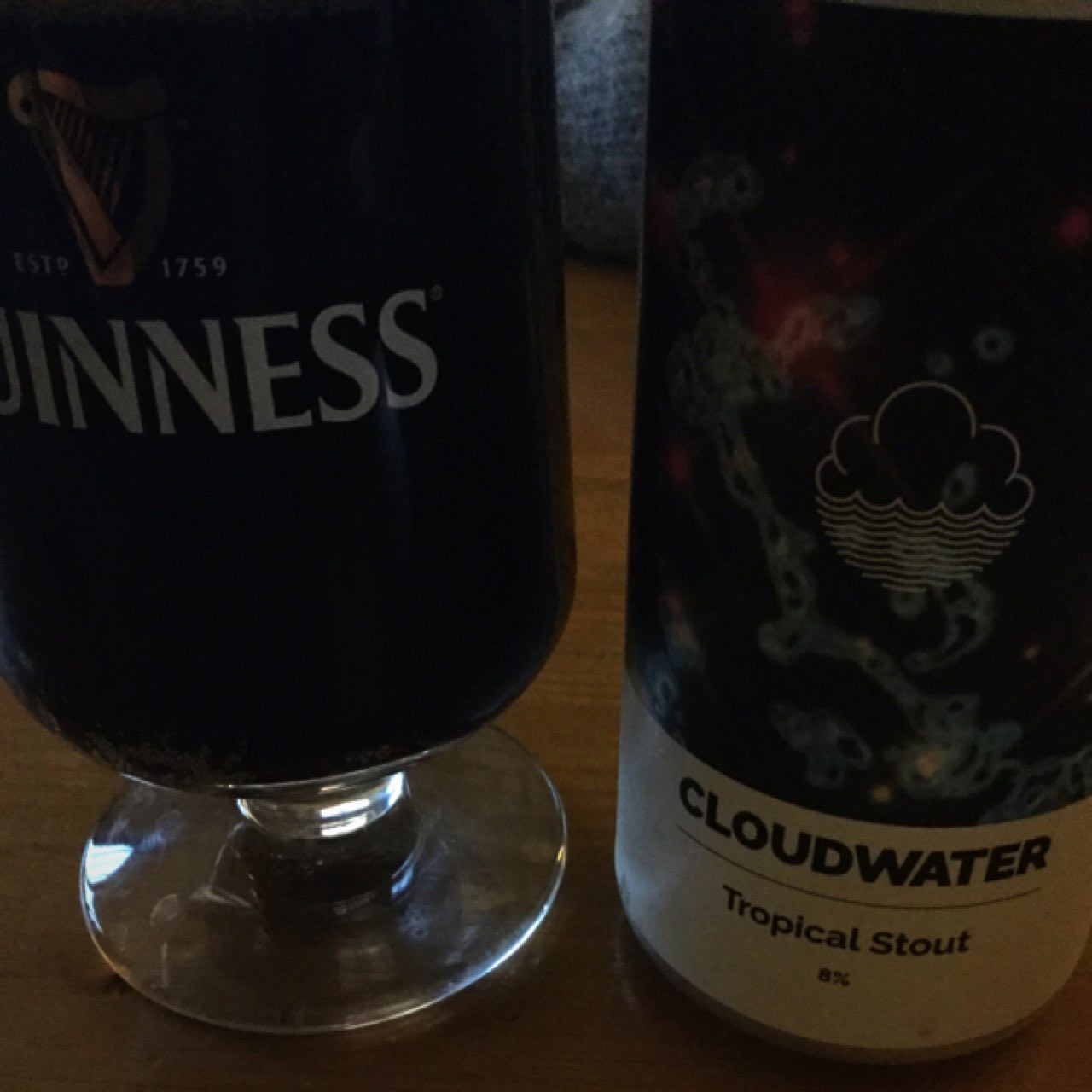 Autumn•Winter Tropical Stout, England