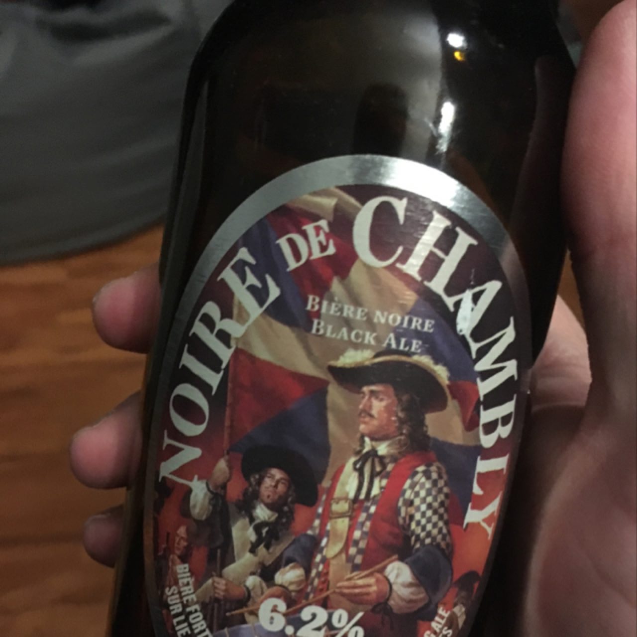 Noire de Chambly / Chambly Noire, Canada