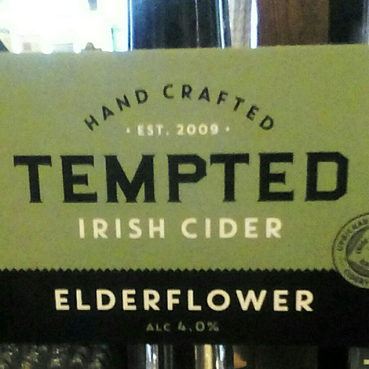 Elderflower, Northern Ireland