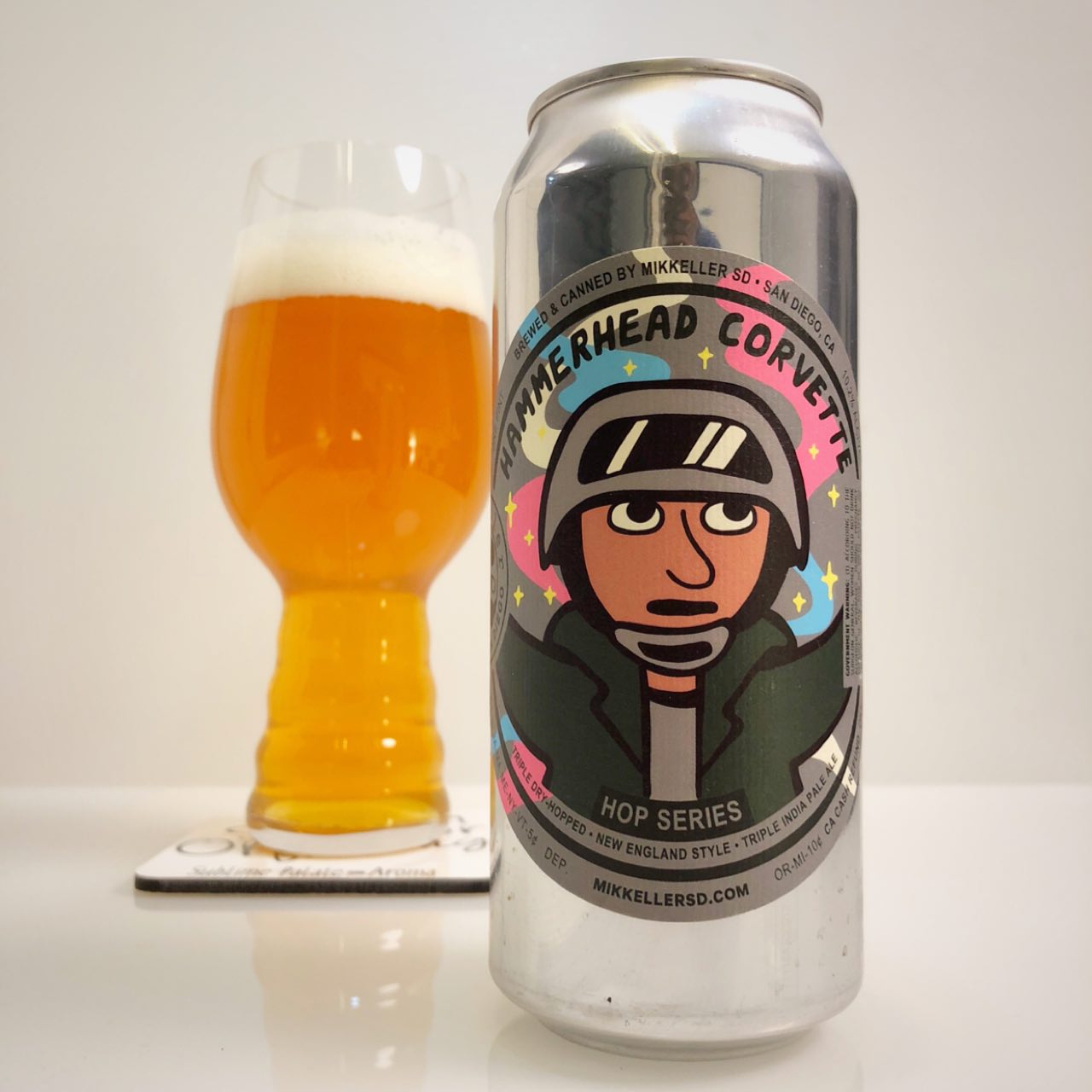 Hammerhead Corvette, United States