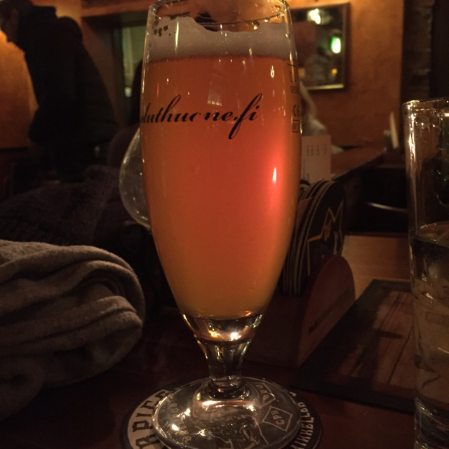 Kaisla Cascade Saison, Finland